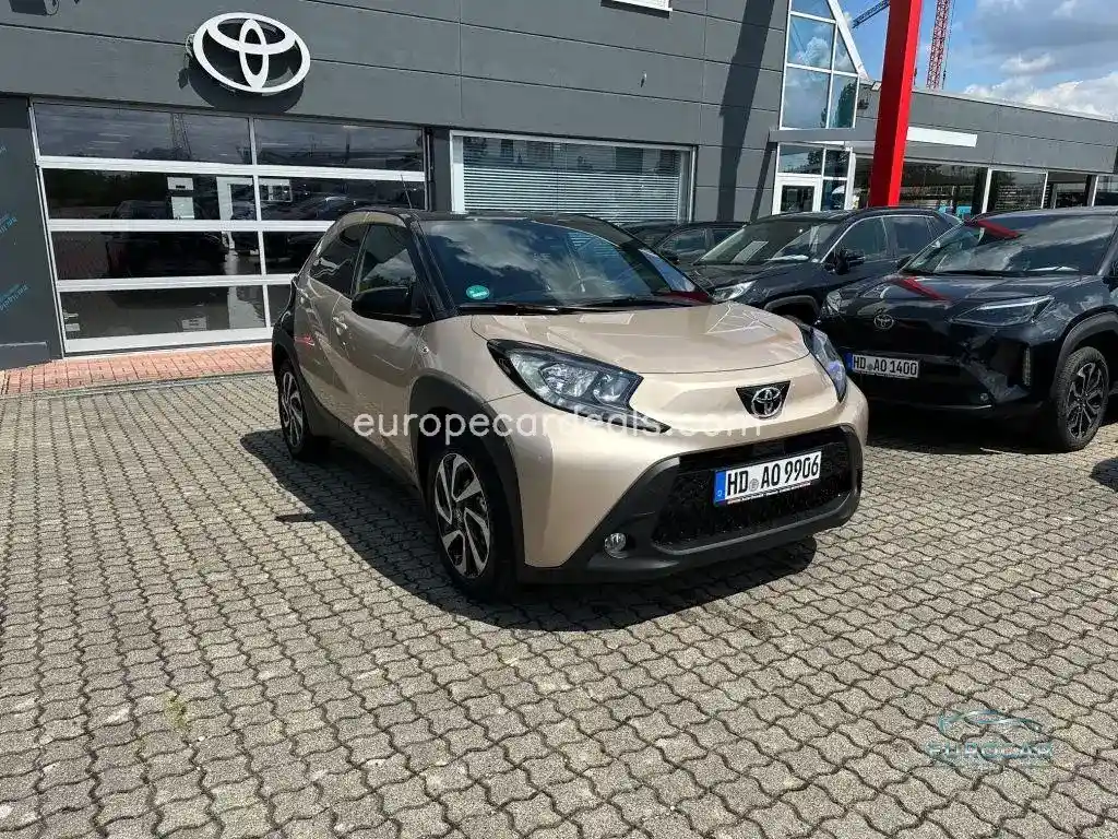 Toyota Aygo (X)