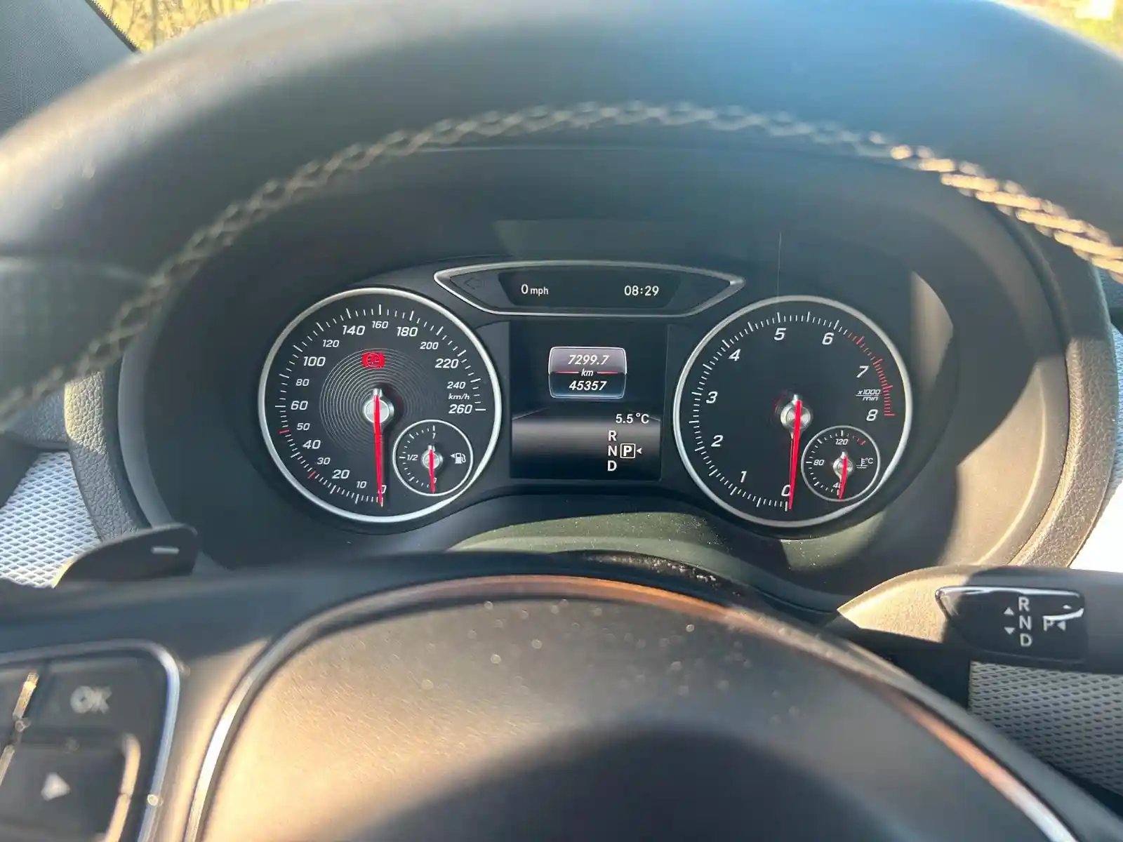 Mercedes-Benz B 200