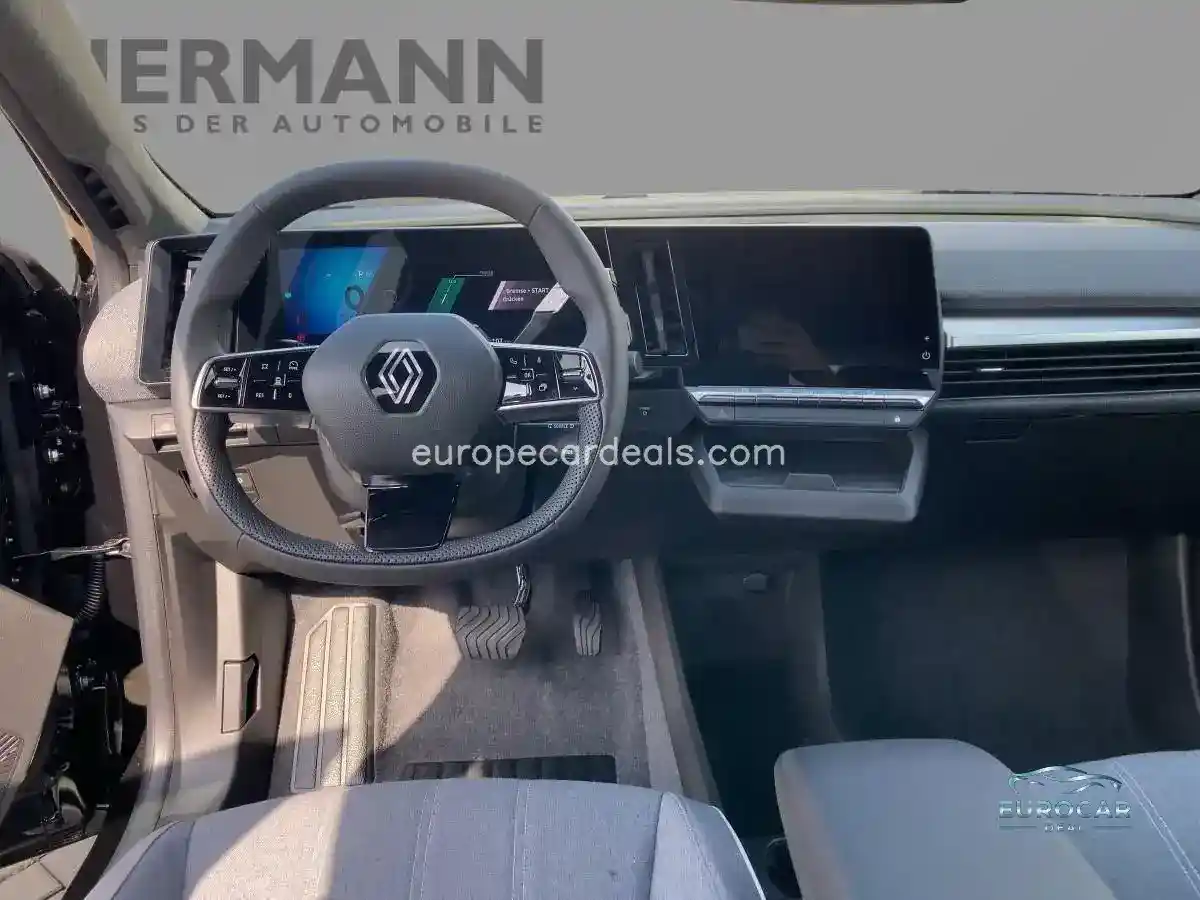 Renault Scenic E-TECH