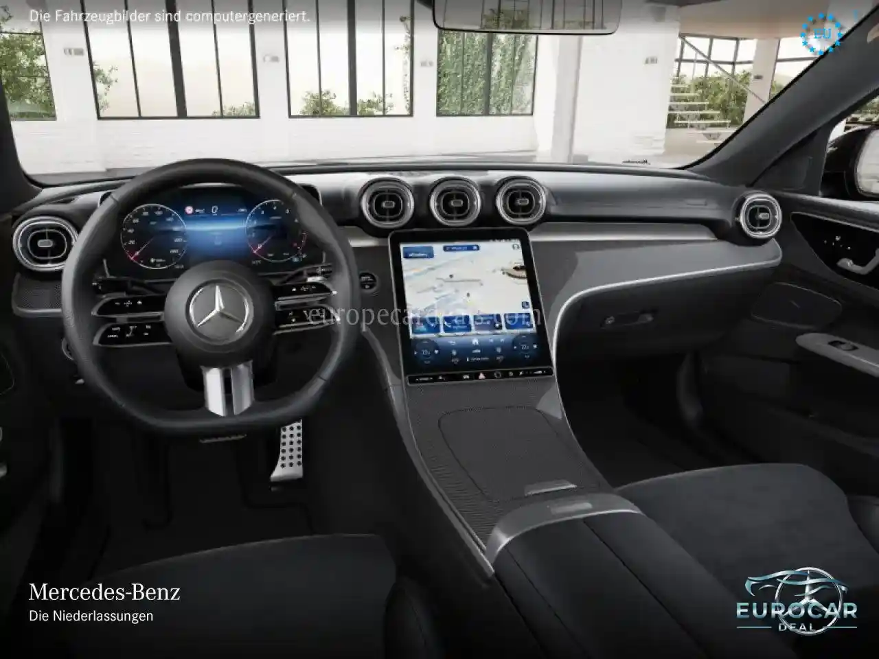 Mercedes-Benz C 180
