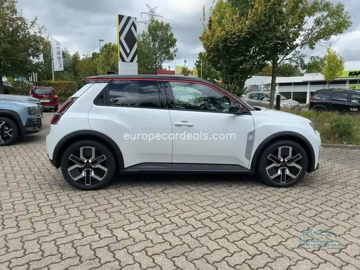 Renault R 5