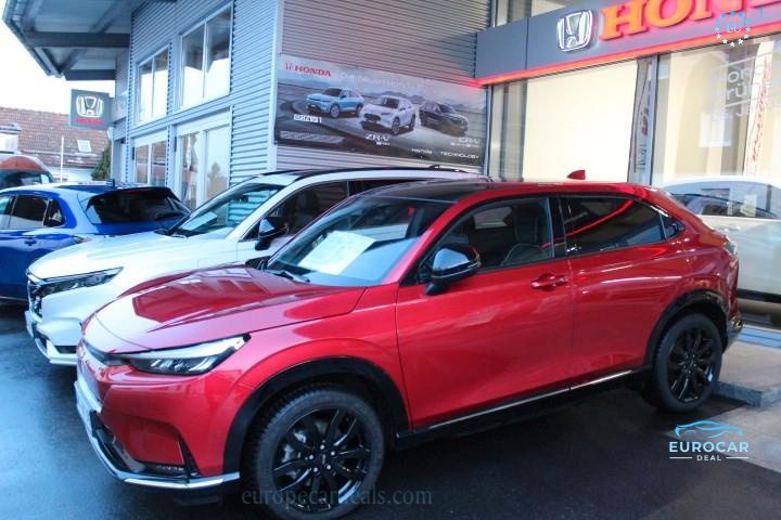 Honda e:Ny1