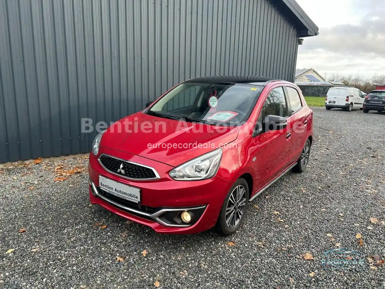Mitsubishi Space Star