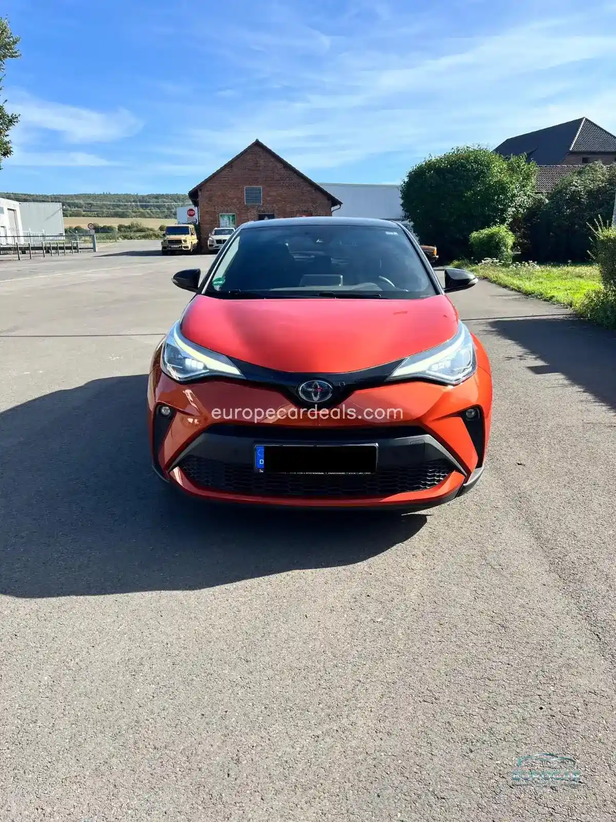 Toyota C-HR