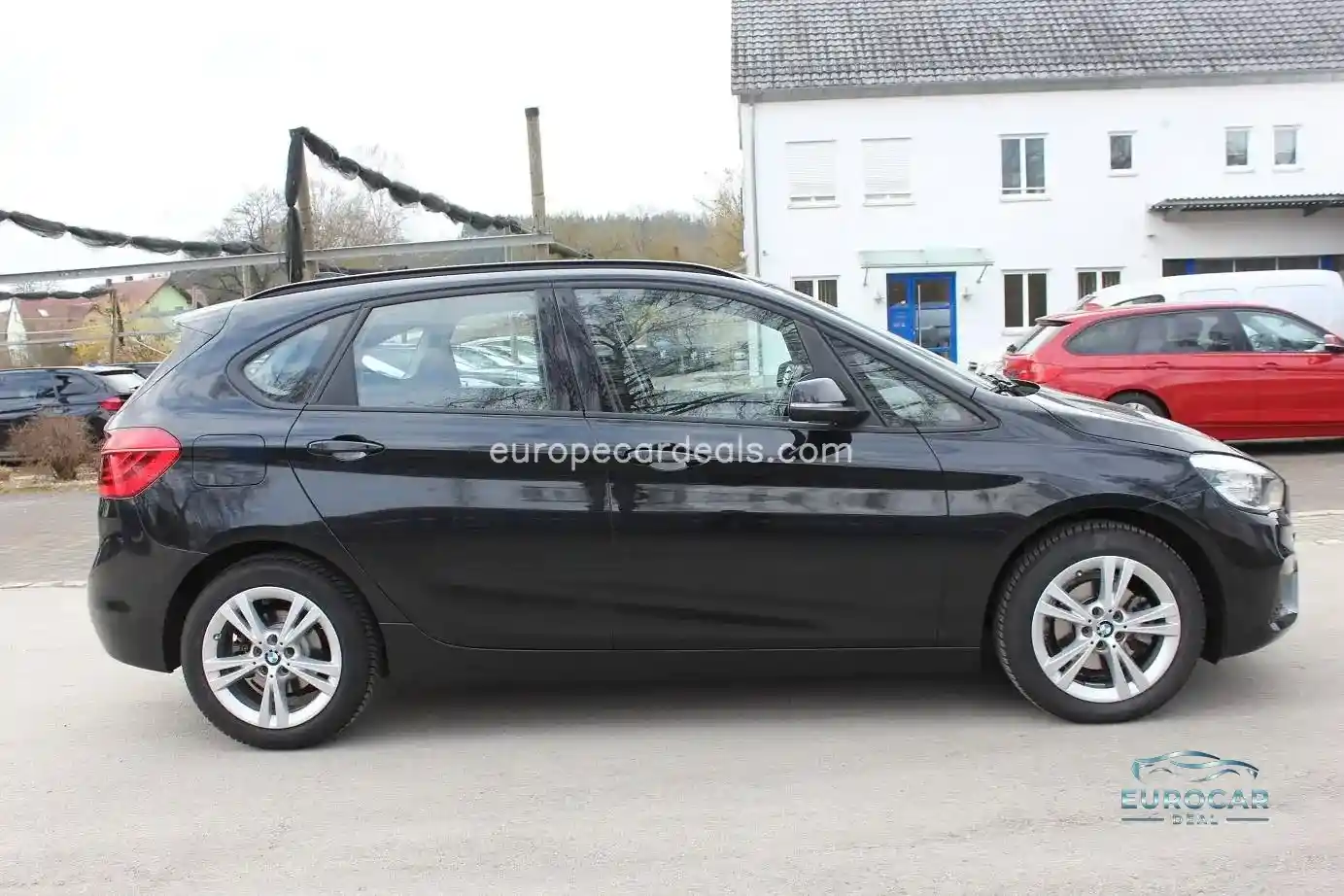 BMW 218 Active Tourer