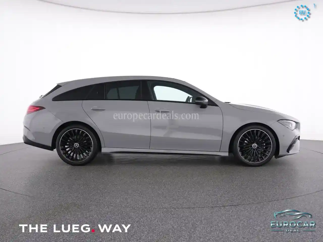 Mercedes-Benz CLA 180 Shooting Brake
