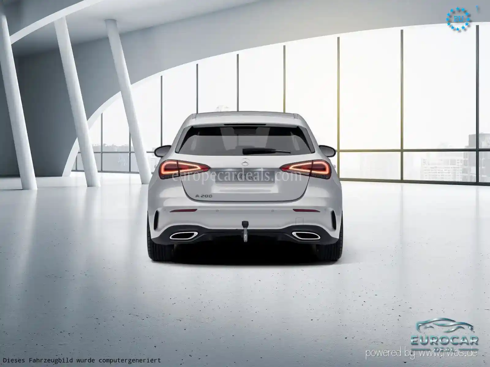 Mercedes-Benz A 200