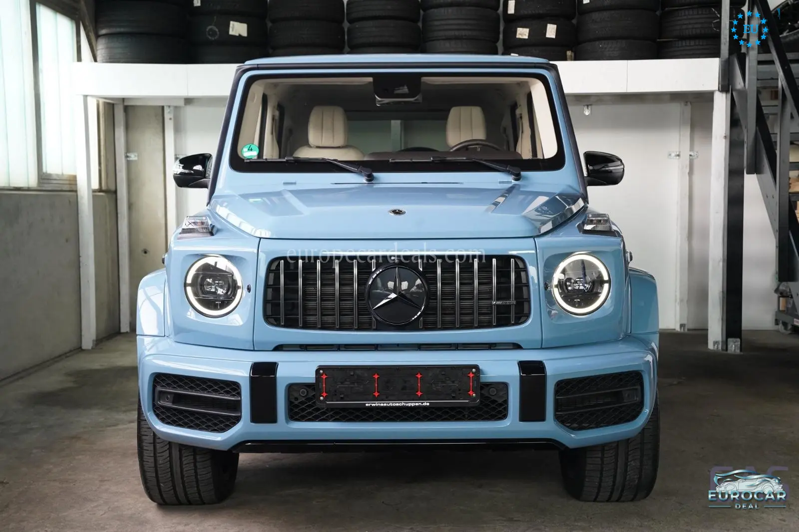 Mercedes-Benz G 63 AMG