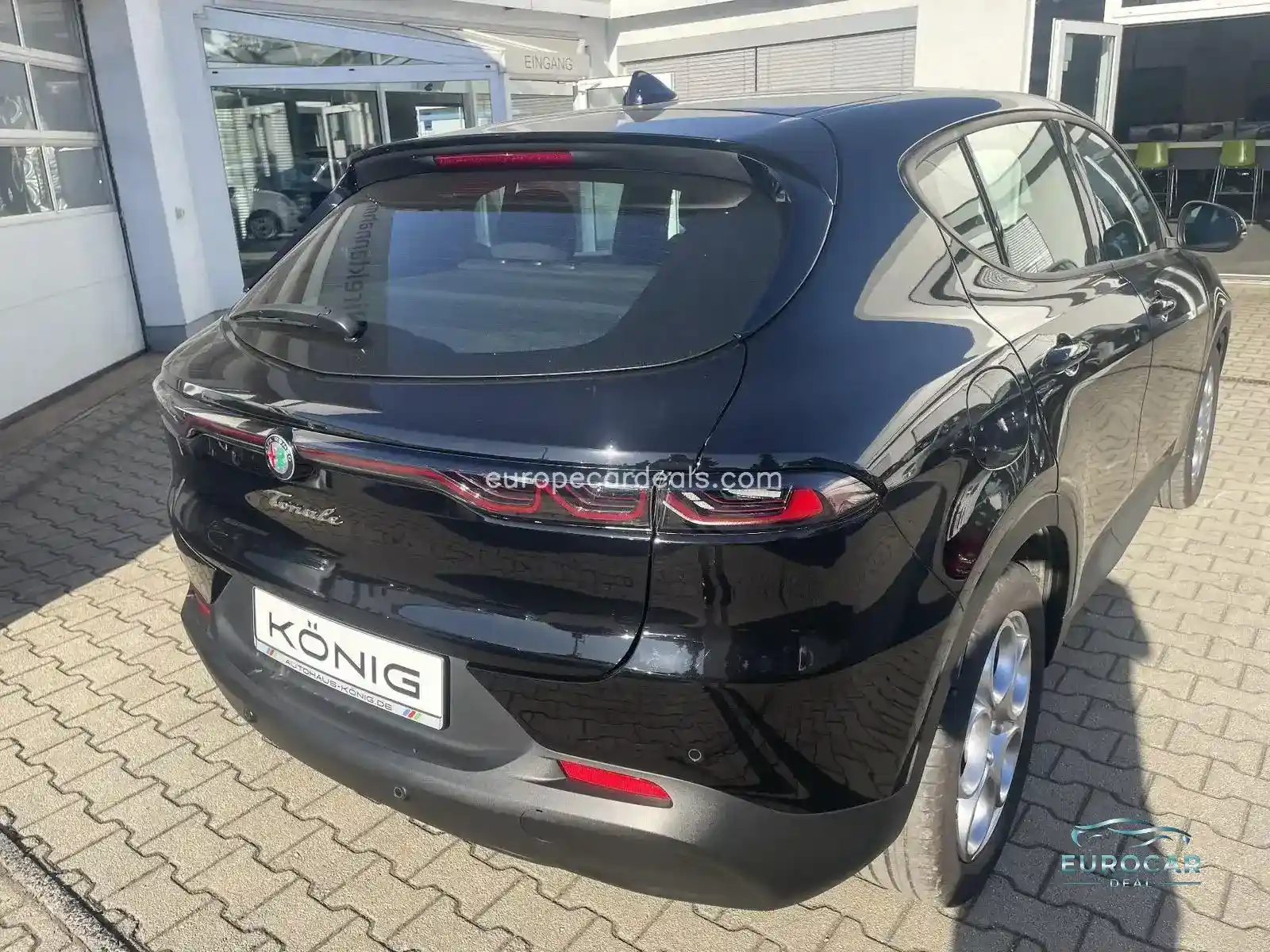 Alfa Romeo Tonale