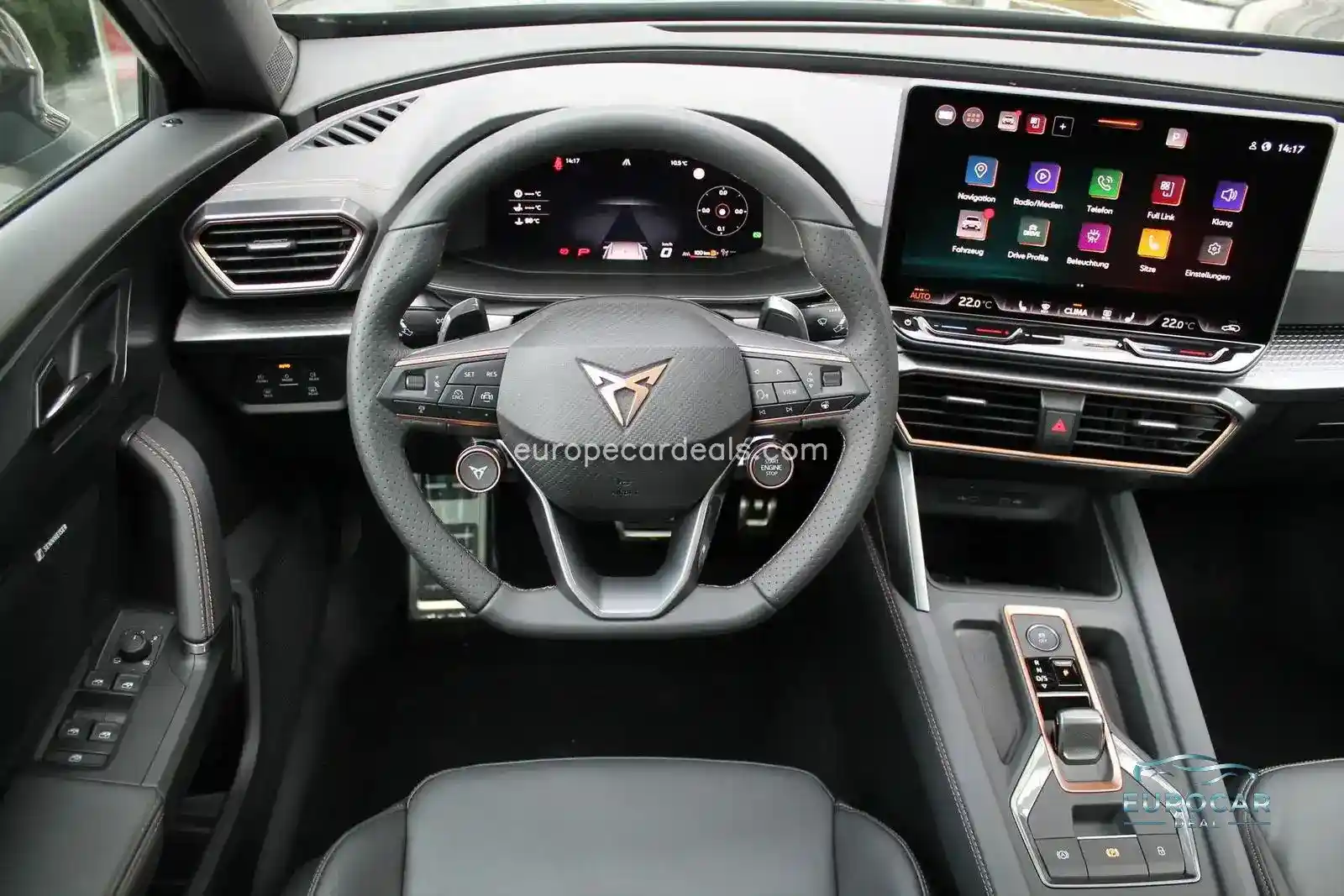 Cupra Formentor