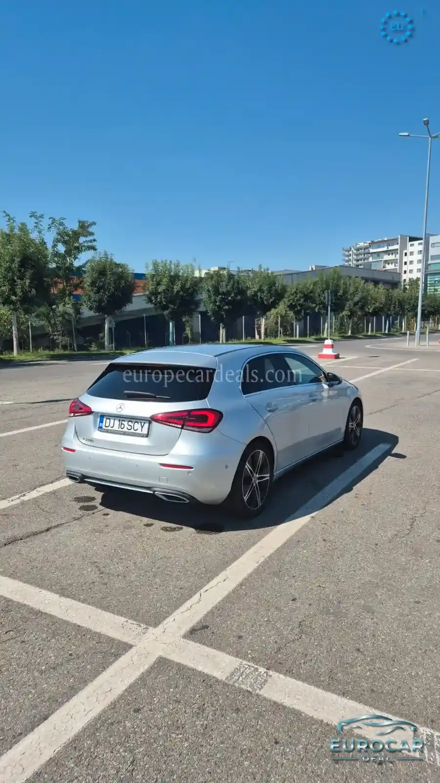 Mercedes-Benz A 200