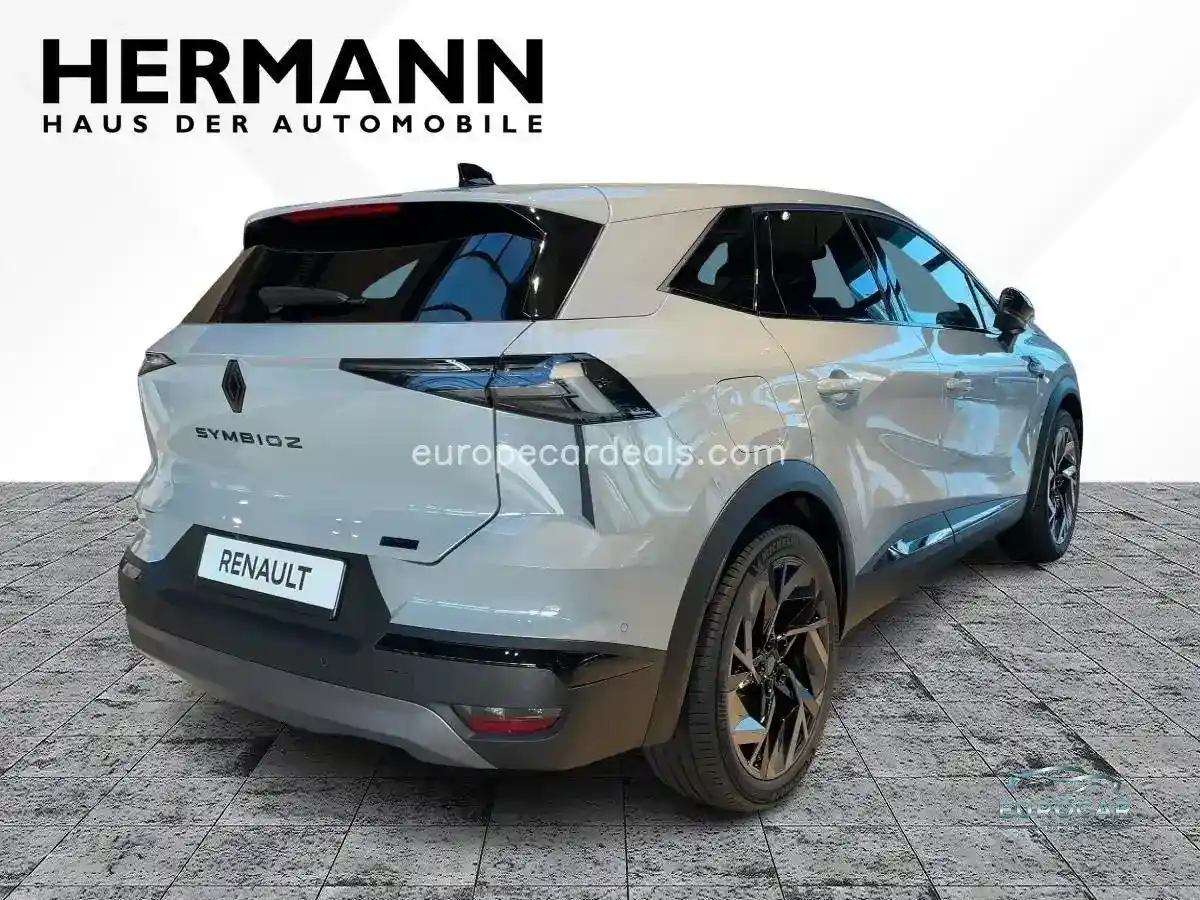 Renault Symbioz