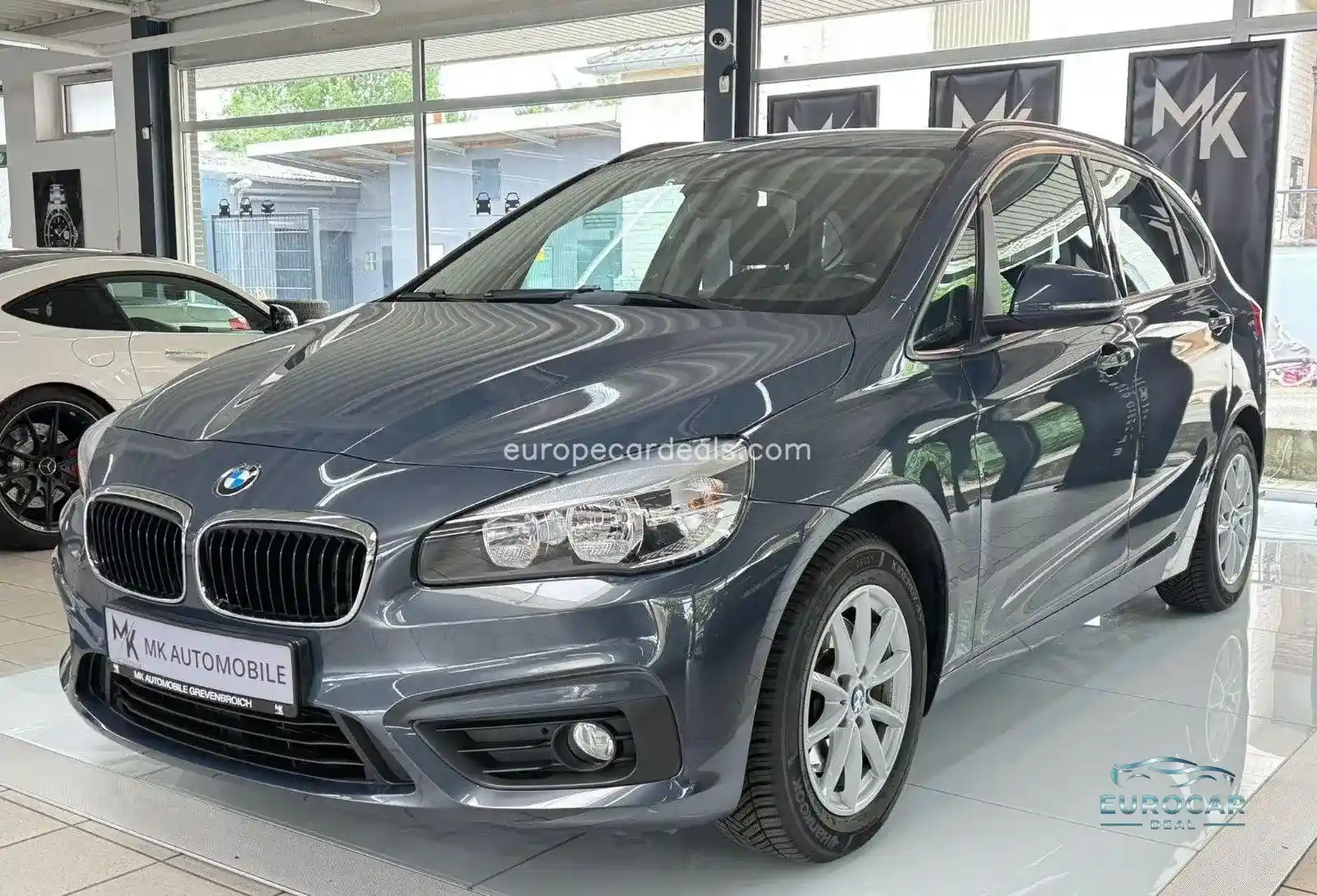 BMW 218 Active Tourer