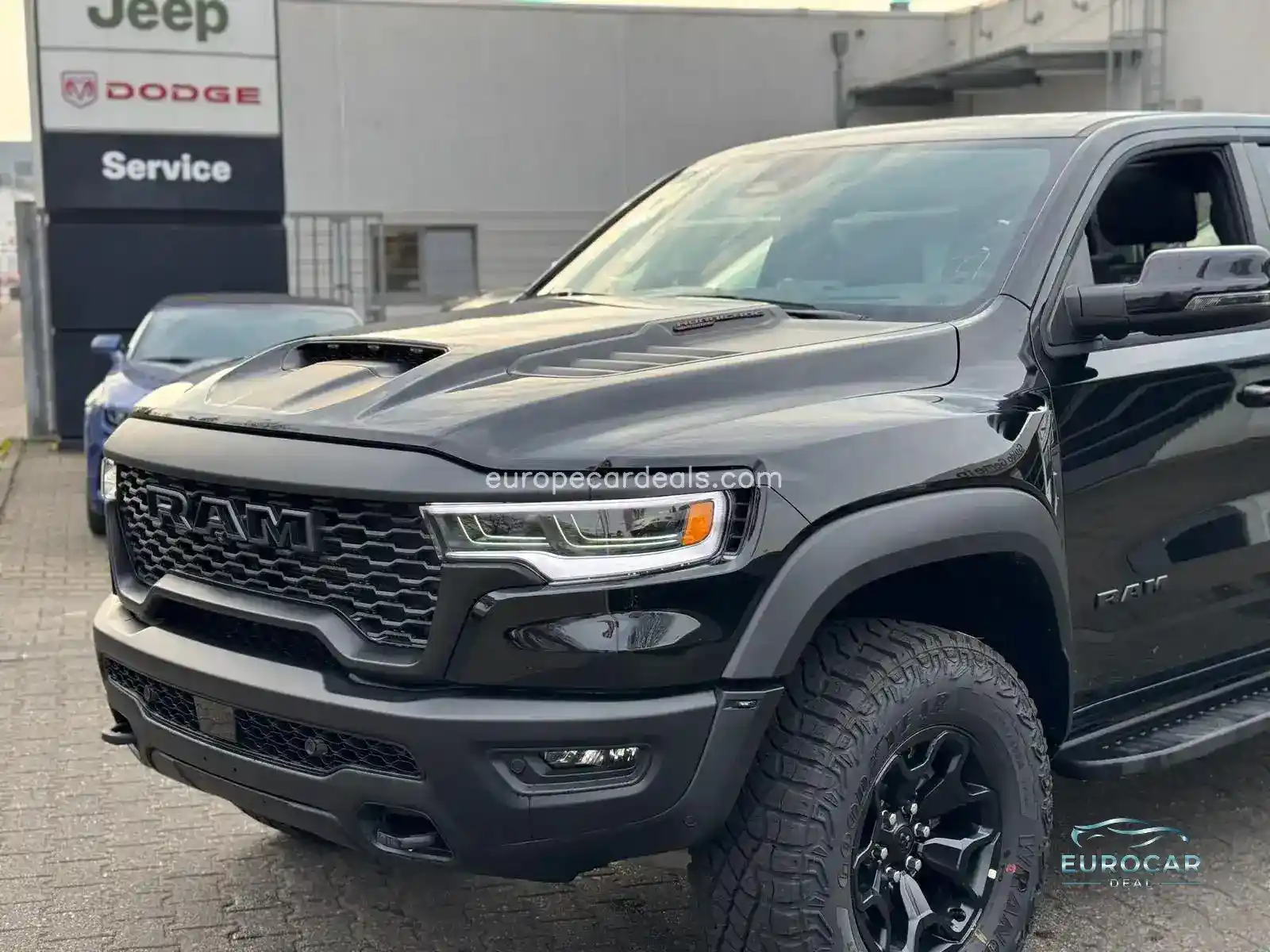 Dodge RAM