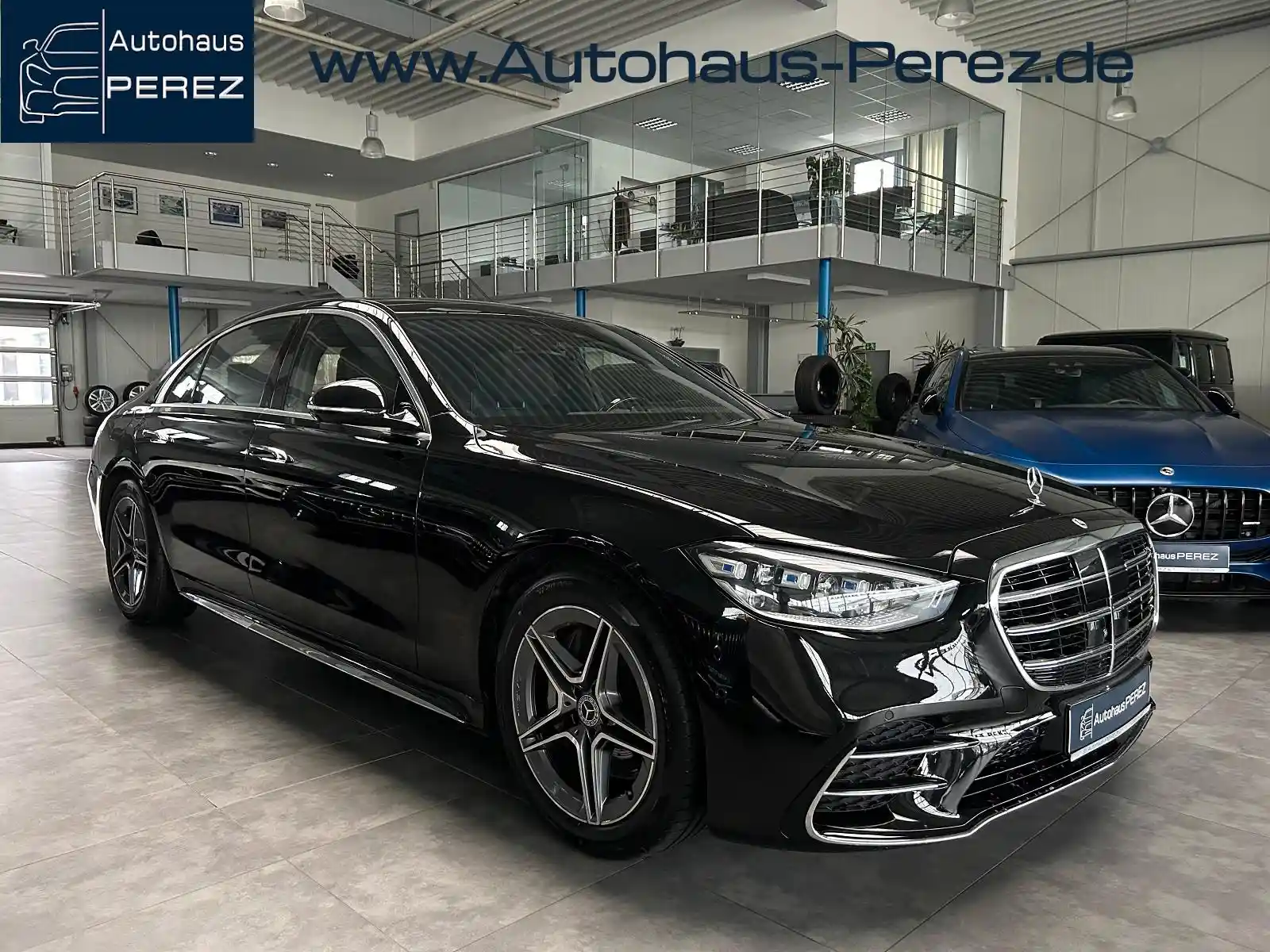 Mercedes-Benz S 500