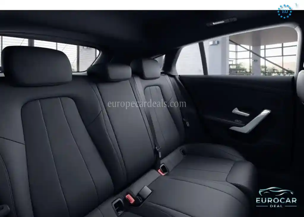 Mercedes-Benz CLA 180 Shooting Brake