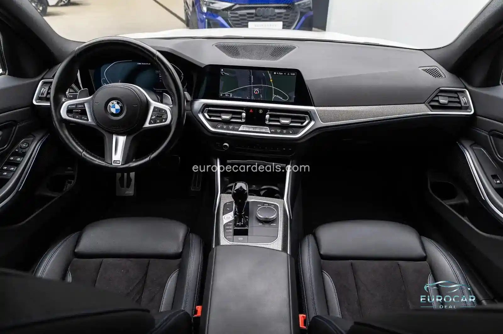 BMW M340d