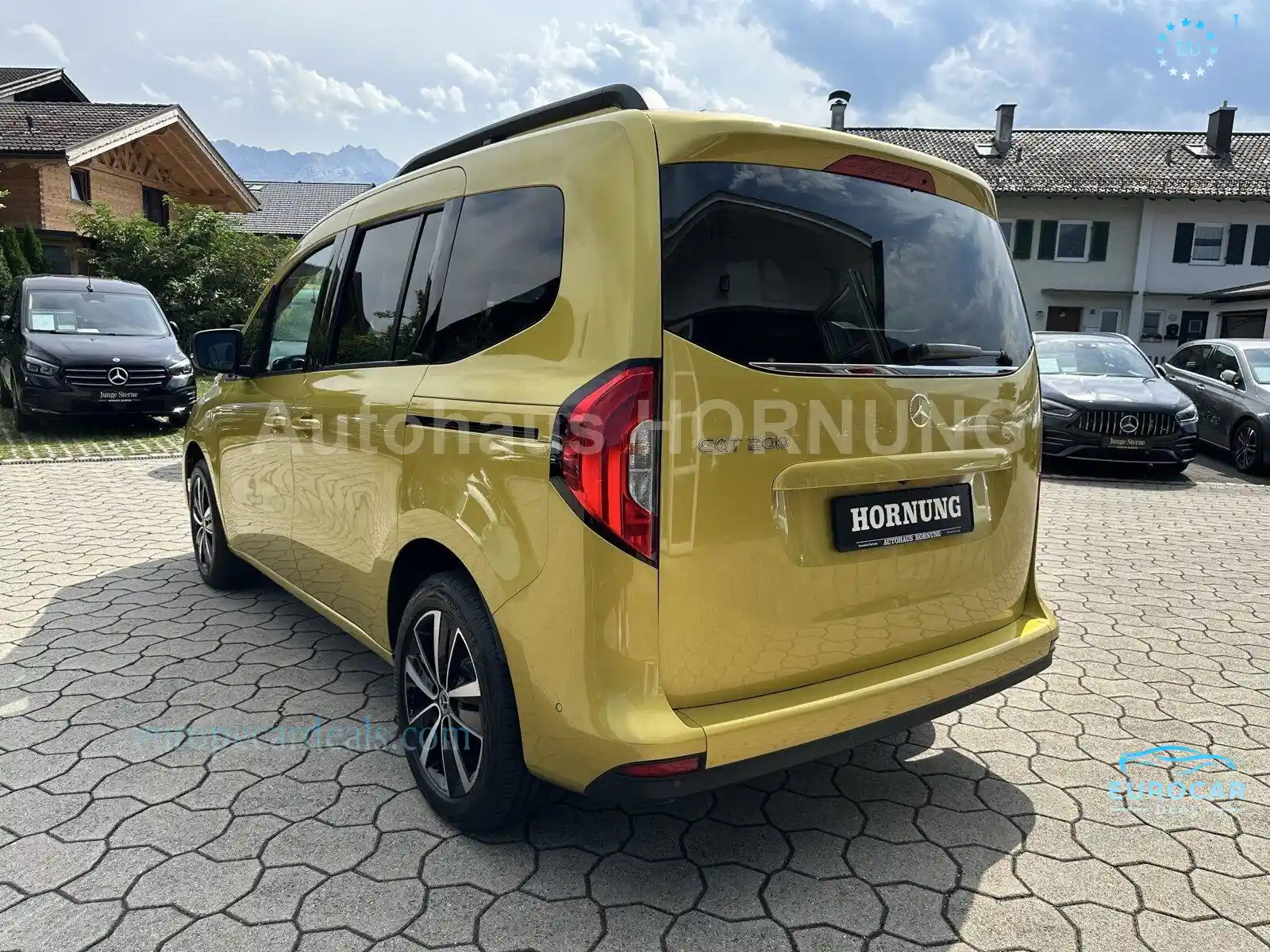 Mercedes-Benz EQT