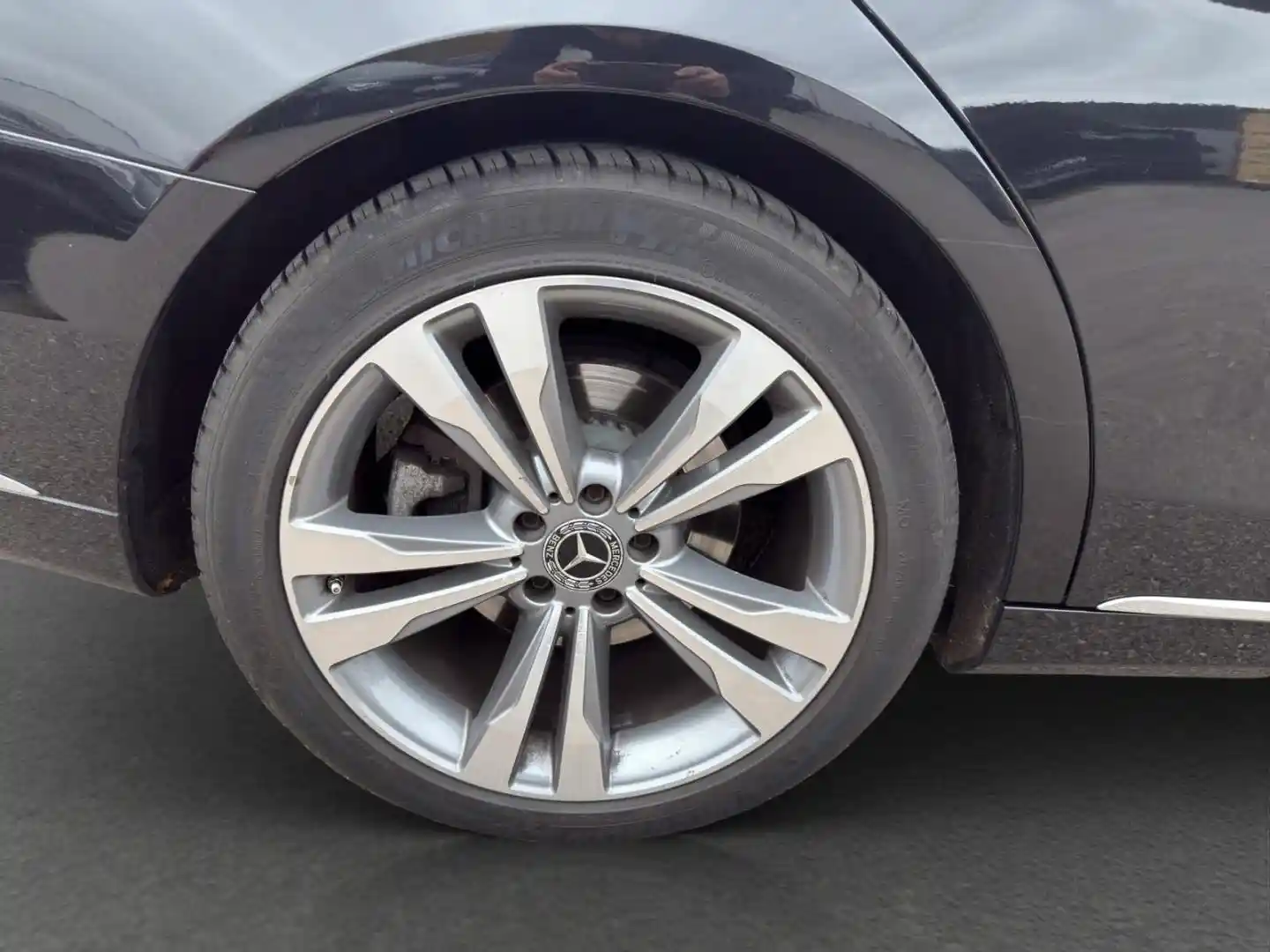 Mercedes-Benz S 350