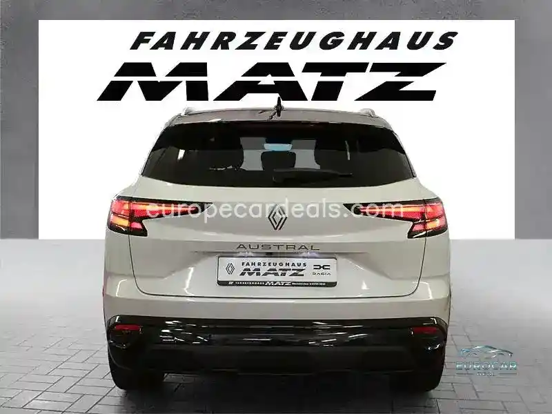 Renault Austral