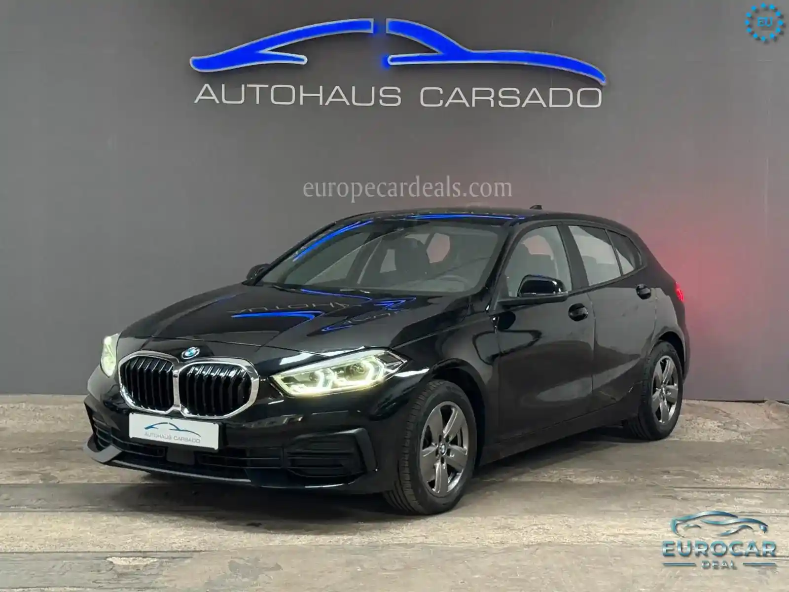 BMW 118
