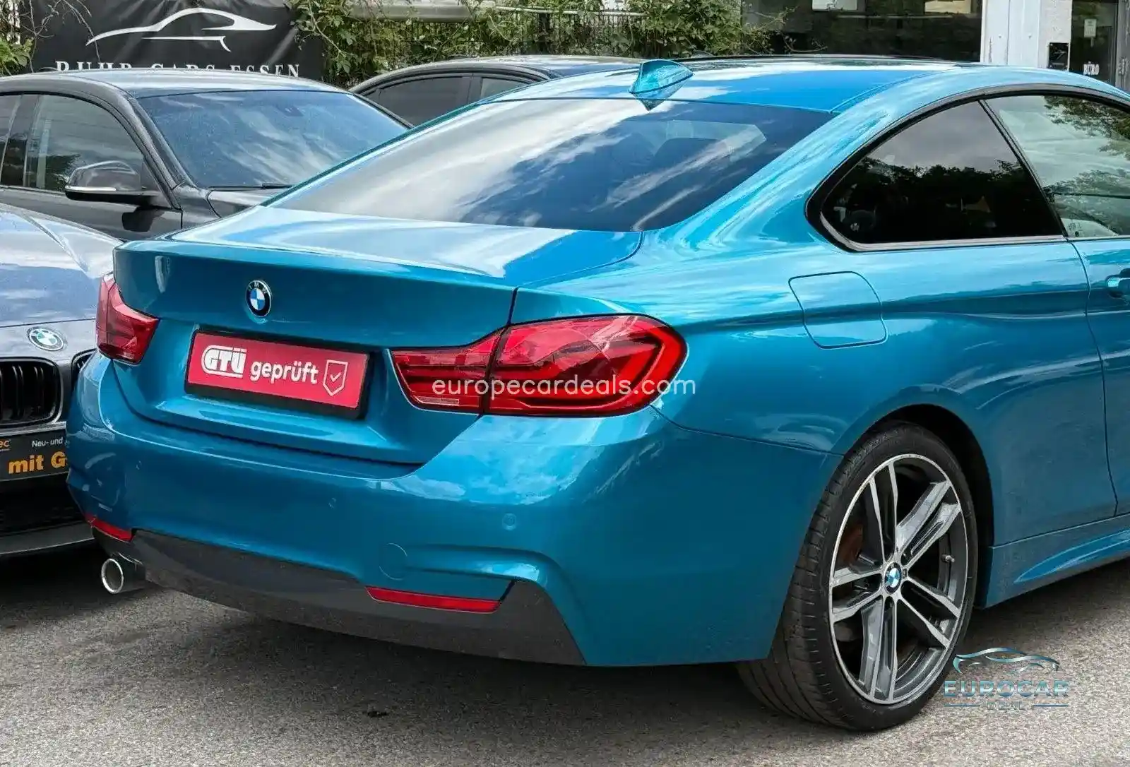 BMW 418