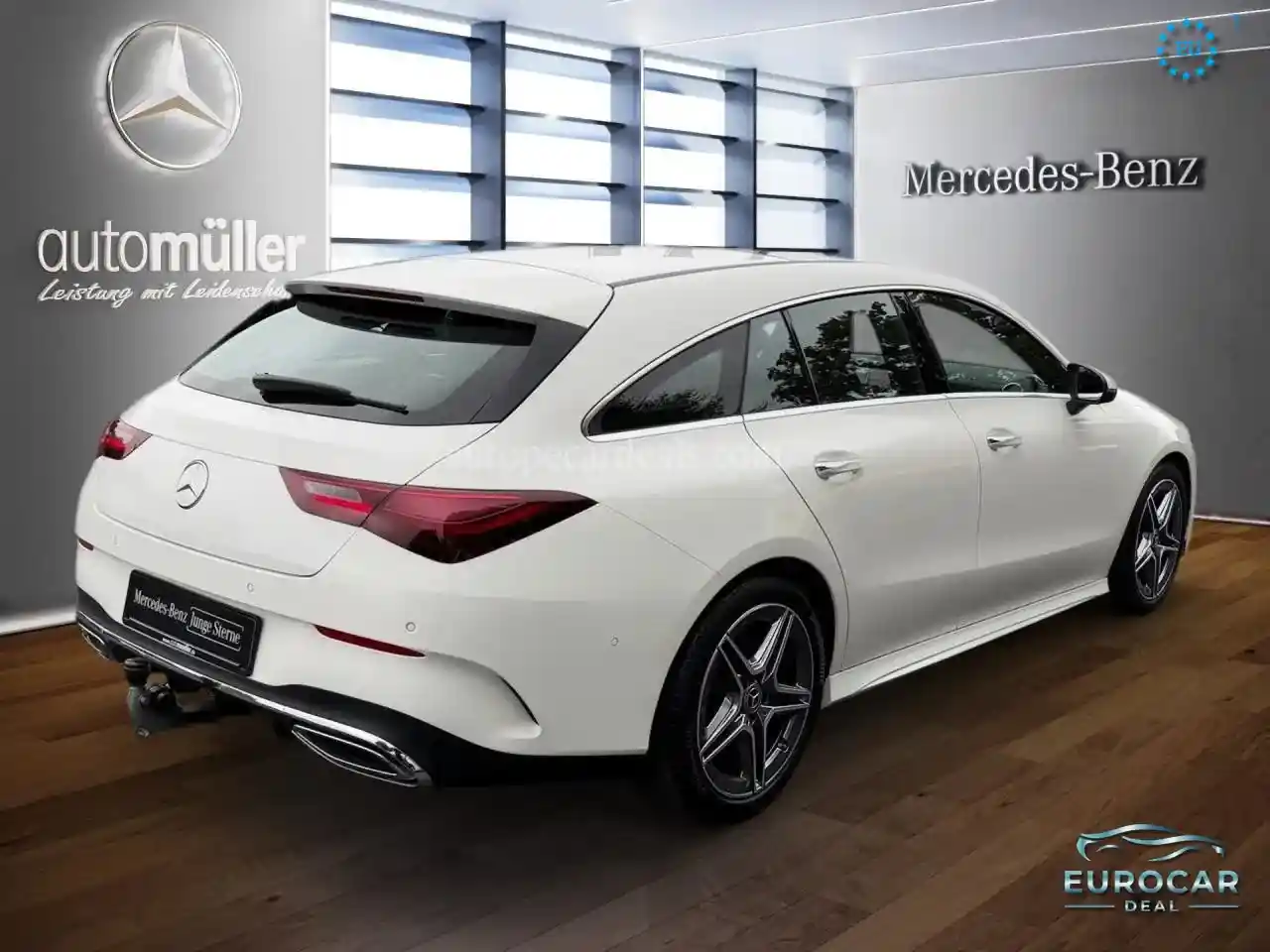 Mercedes-Benz CLA 200 Shooting Brake