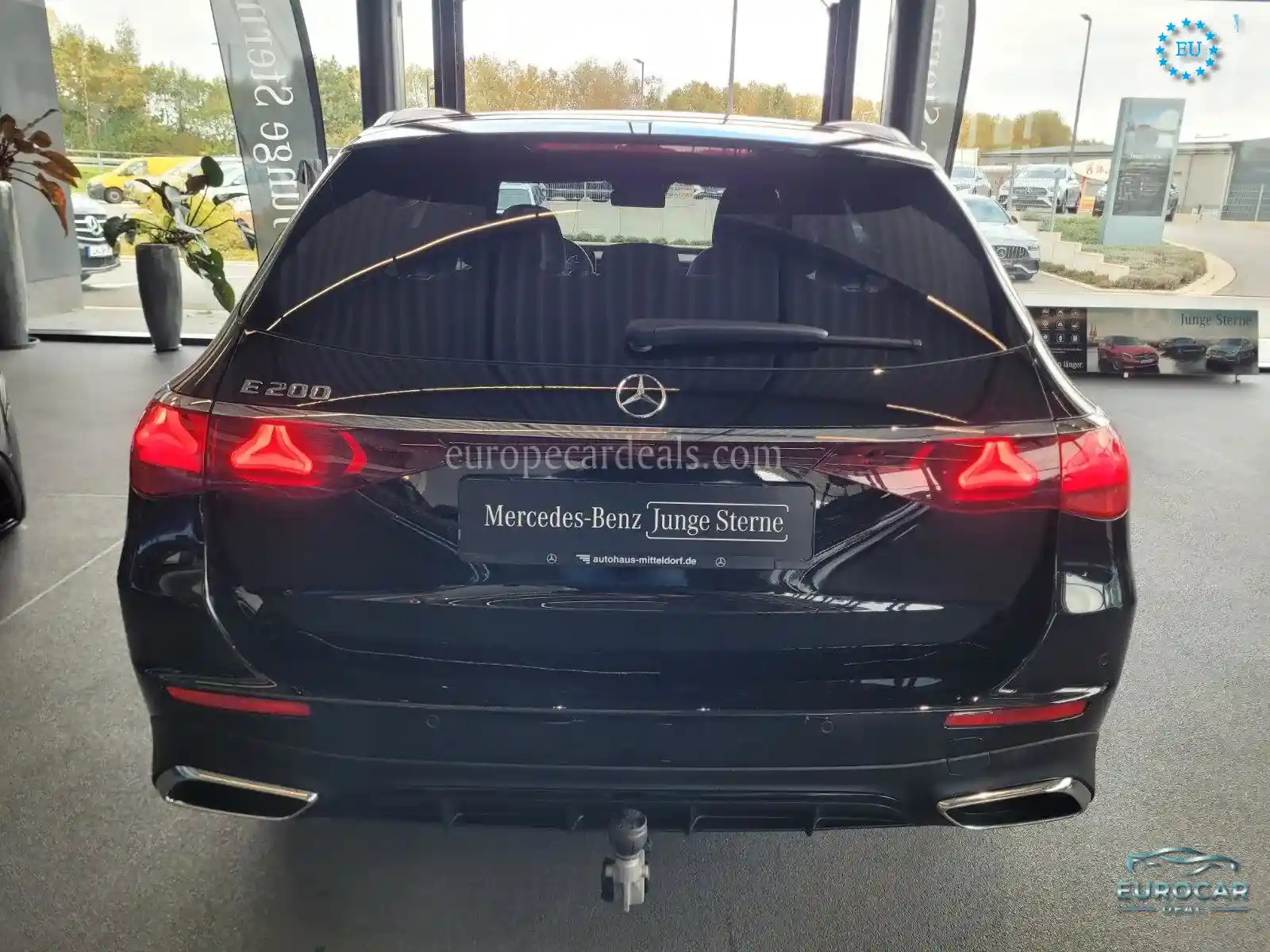 Mercedes-Benz E 200
