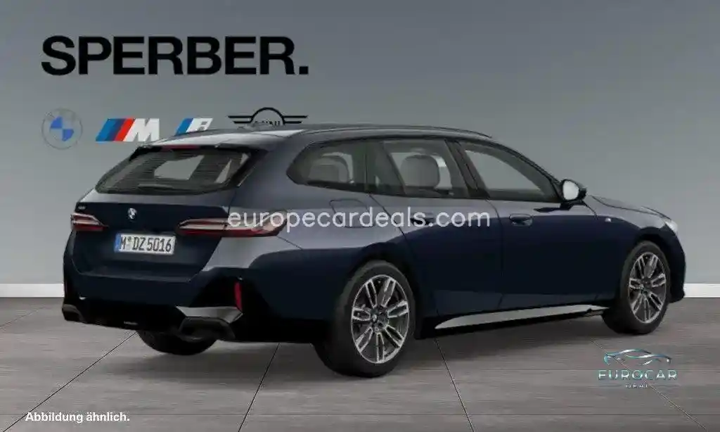 BMW 540