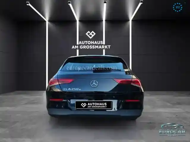 Mercedes-Benz CLA 250 Shooting Brake