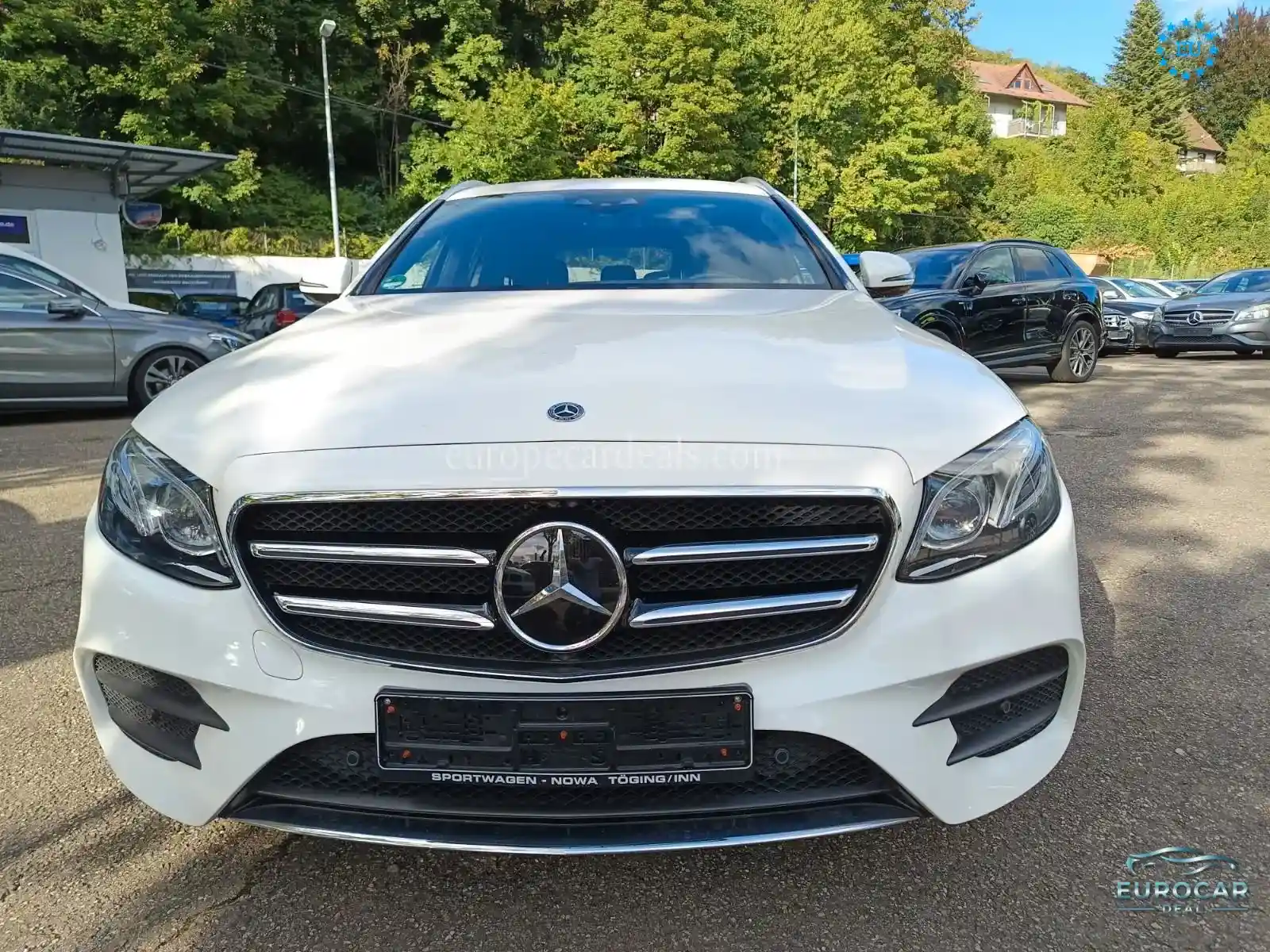 Mercedes-Benz E 400