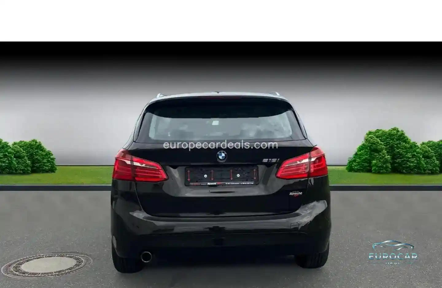 BMW 218 Active Tourer