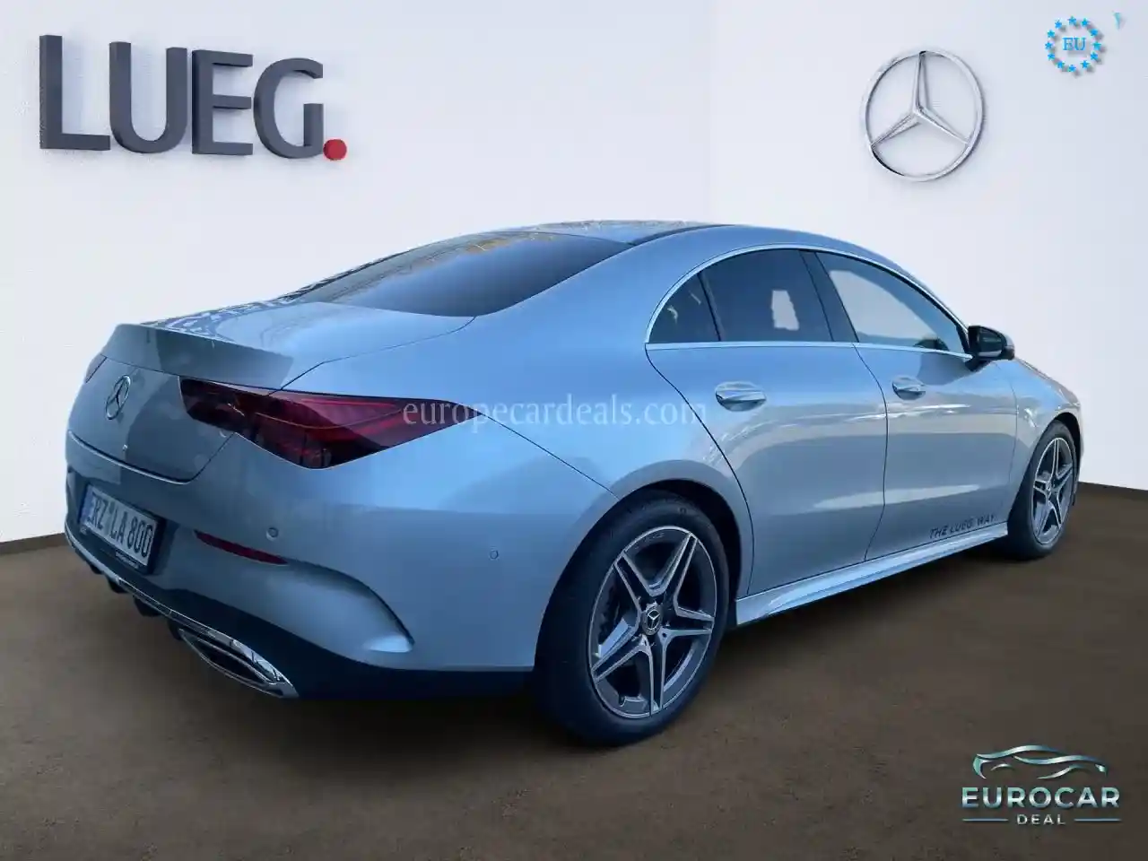 Mercedes-Benz CLA 200