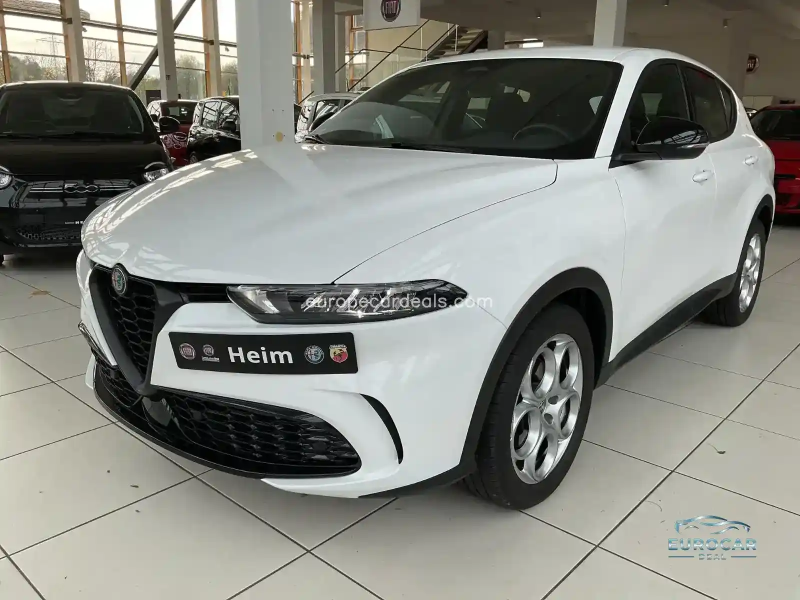 Alfa Romeo Tonale