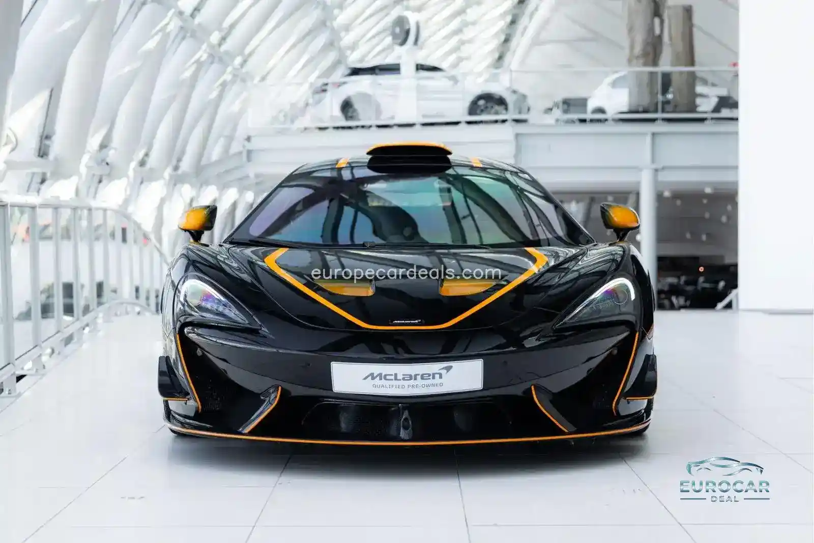 McLaren 620R
