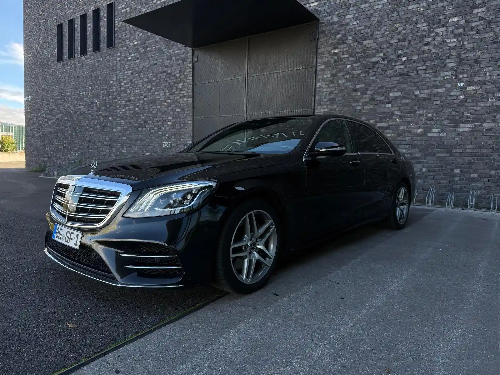 Mercedes-Benz S 350