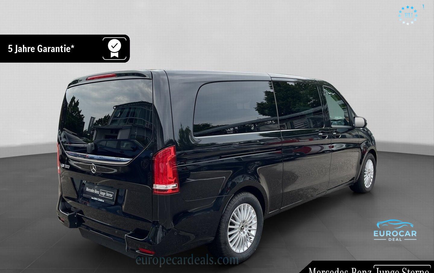 Mercedes-Benz EQV
