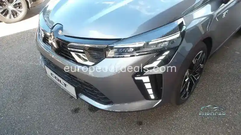 Mitsubishi Colt