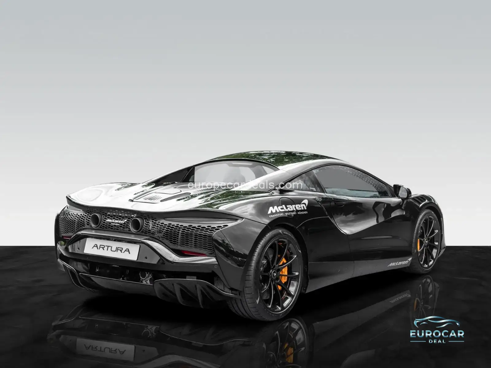 McLaren Artura