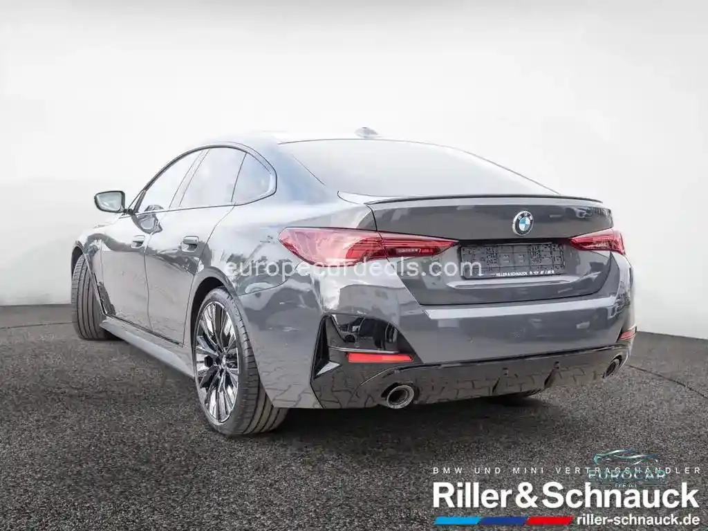 BMW 420 Gran Coupé