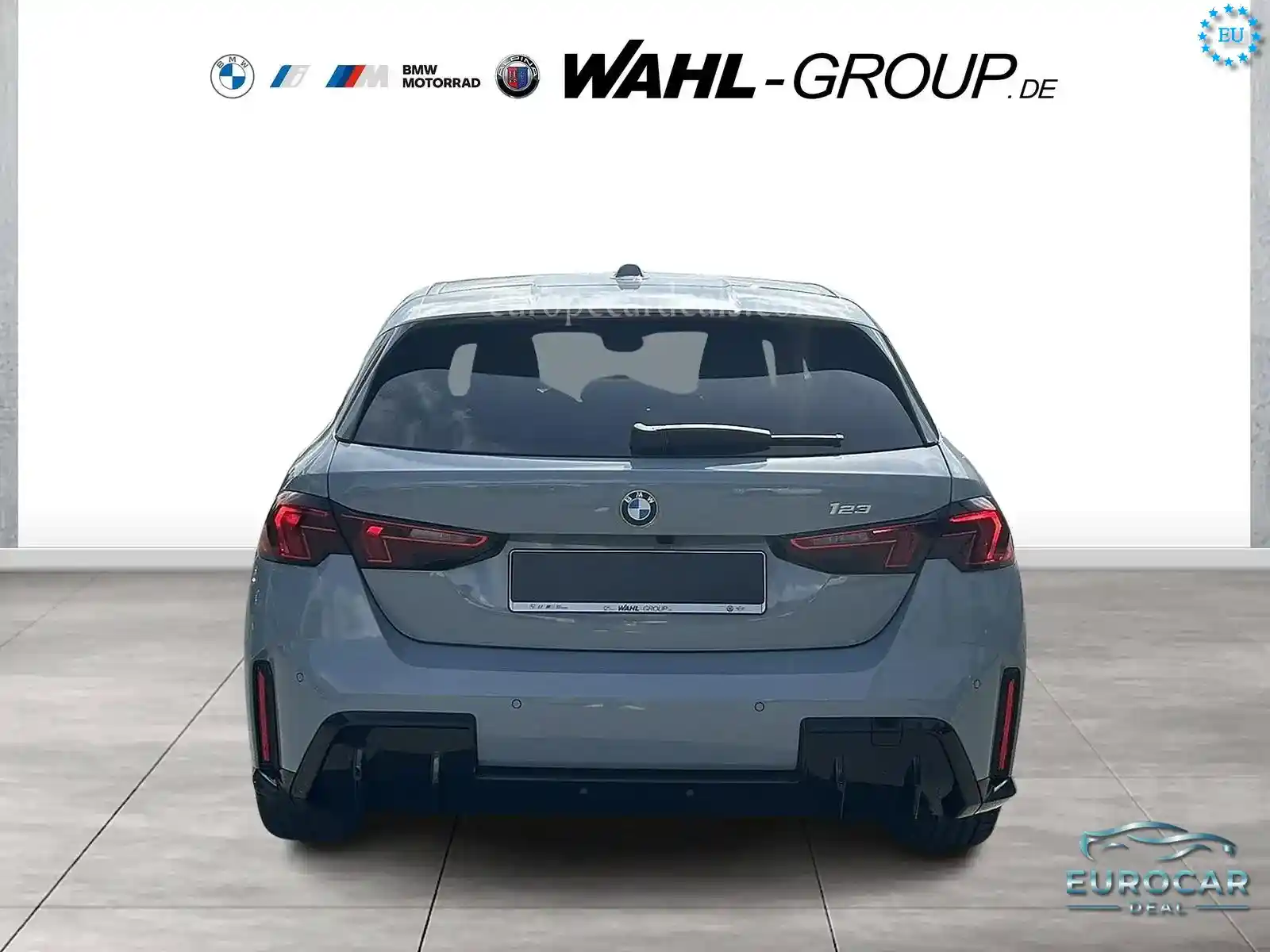 BMW 123