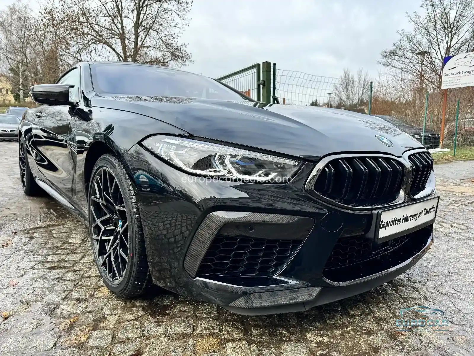 BMW M8