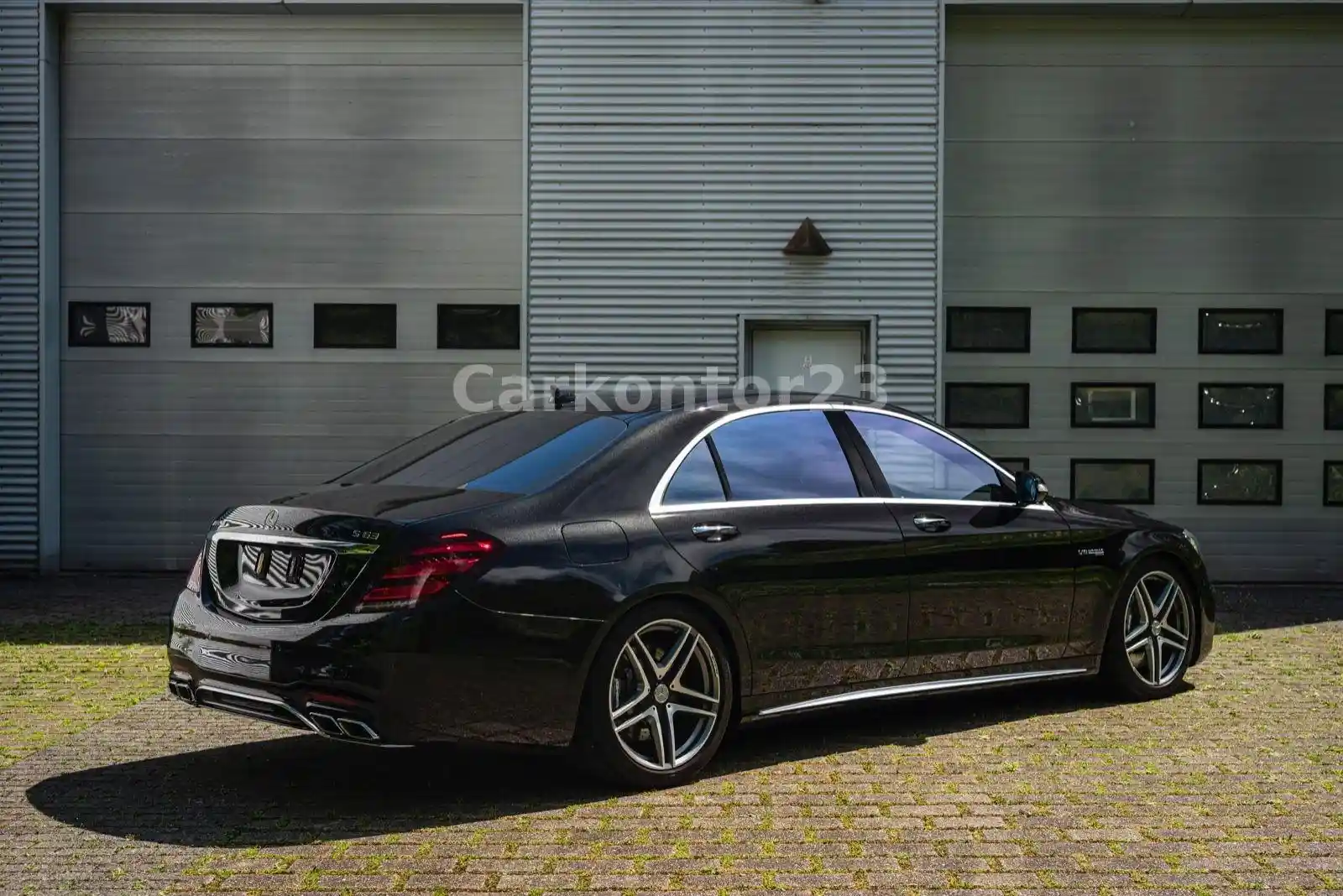 Mercedes-Benz S 63 AMG