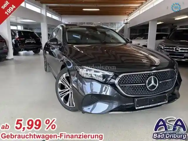 Mercedes-Benz E 220