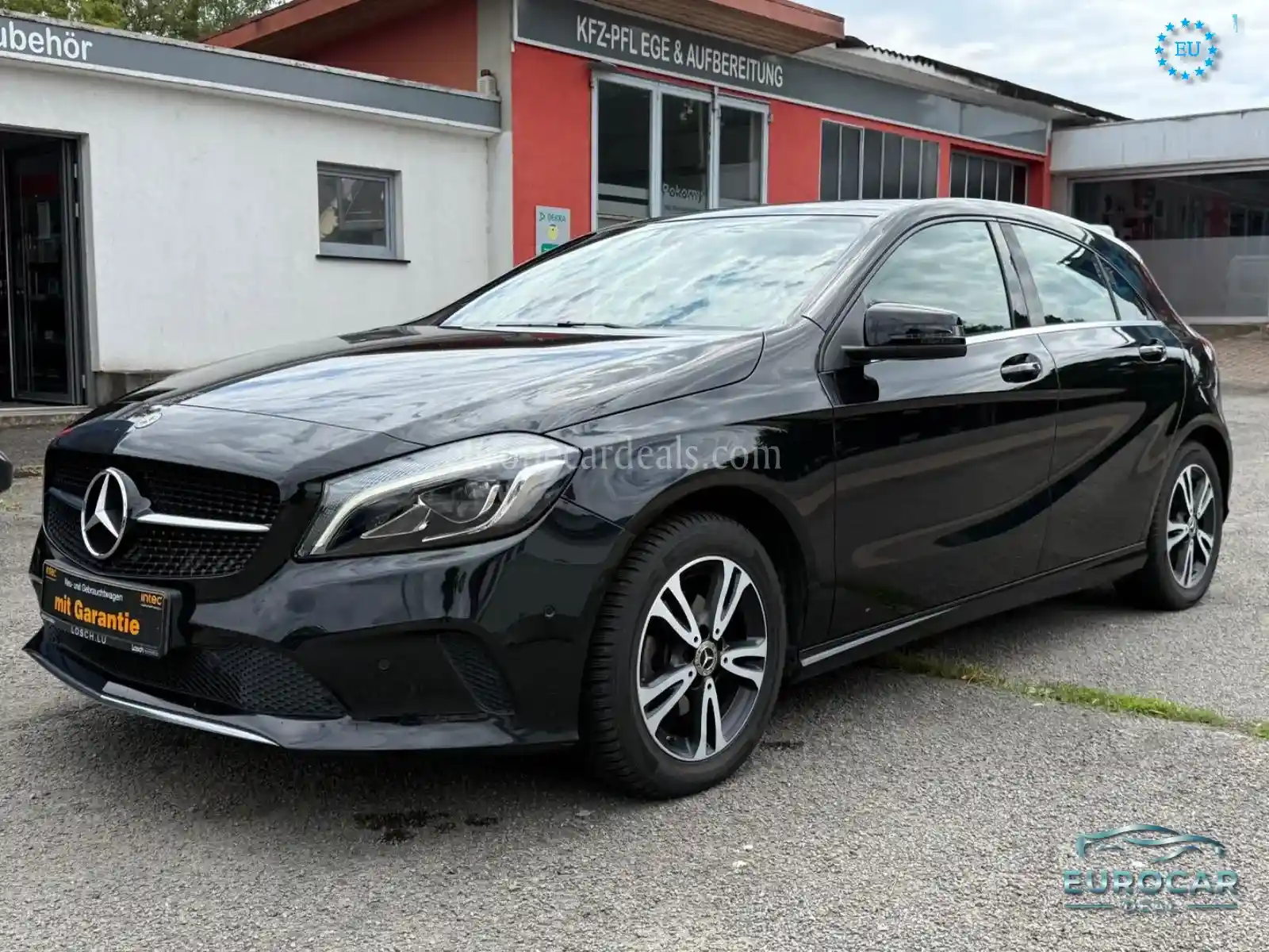 Mercedes-Benz A 180