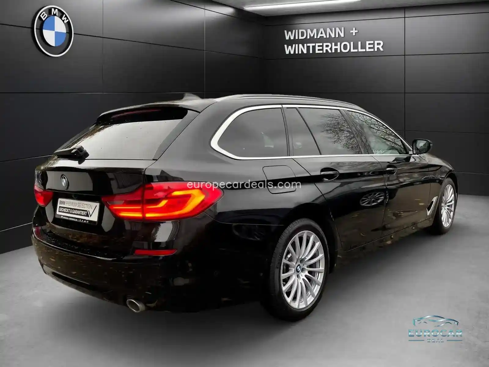 BMW 530