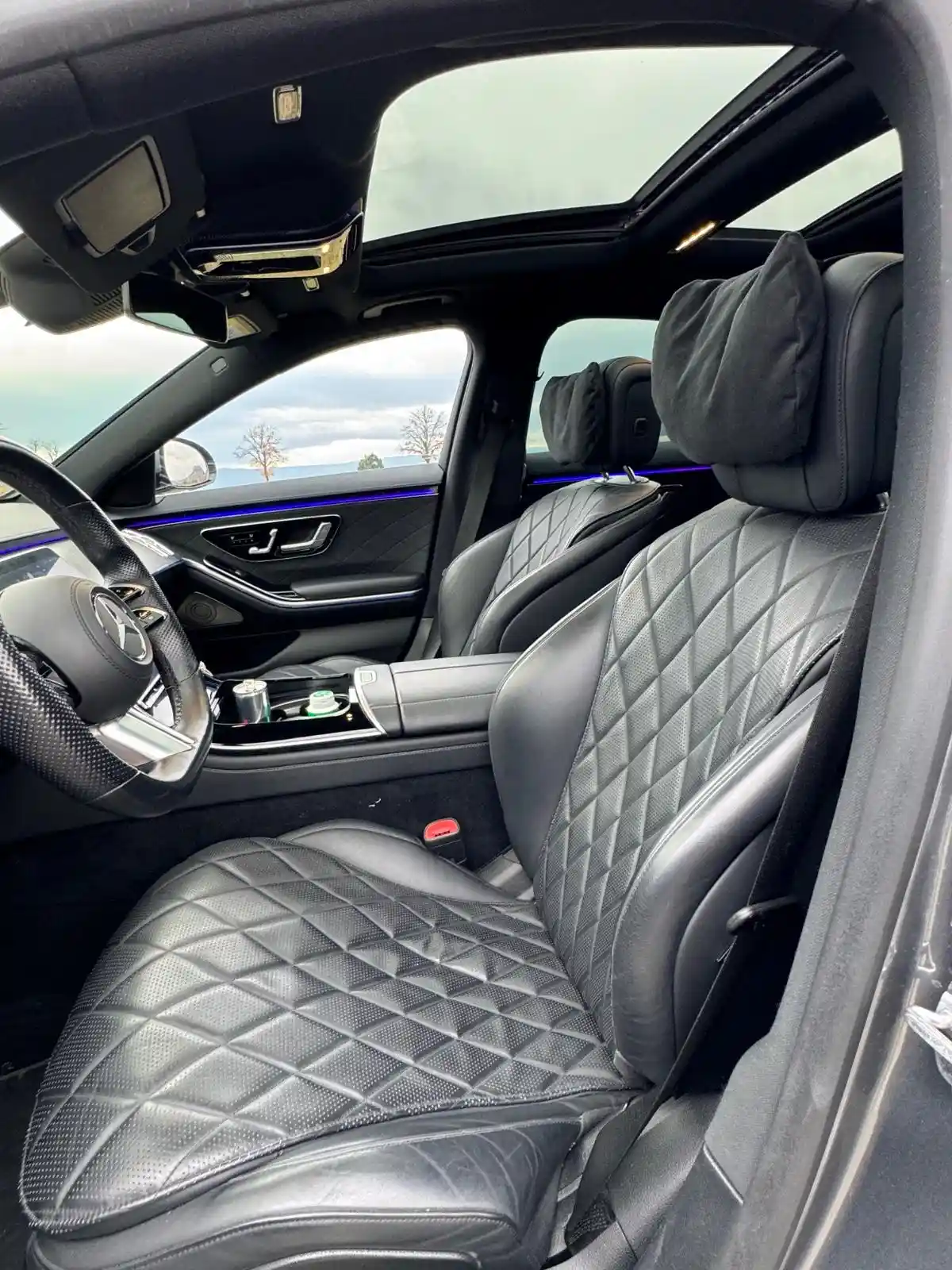 Mercedes-Benz S 500