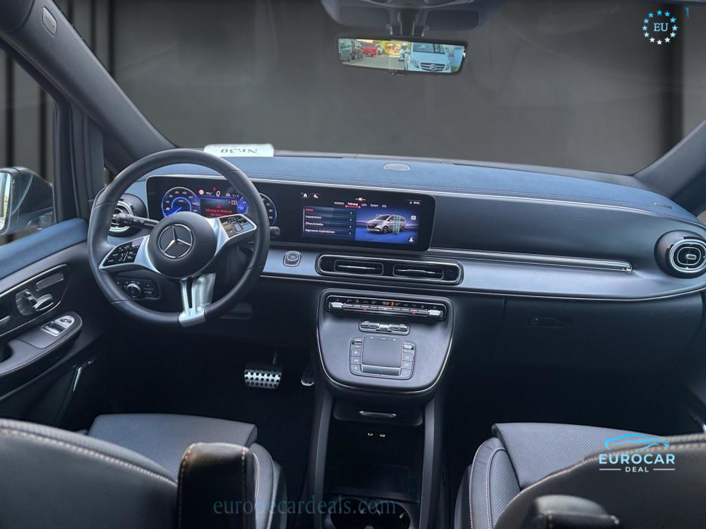 Mercedes-Benz EQV
