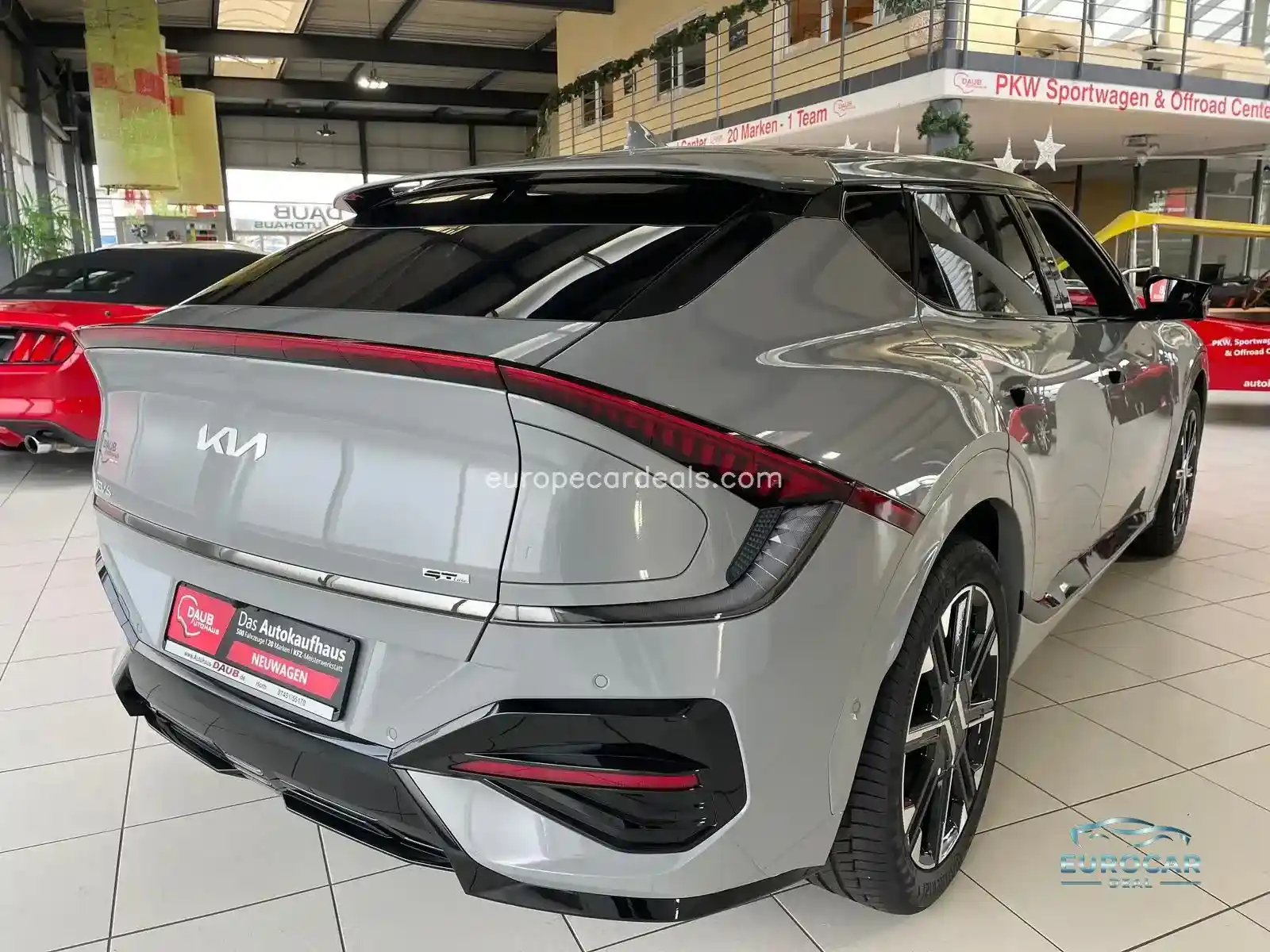 Kia EV6