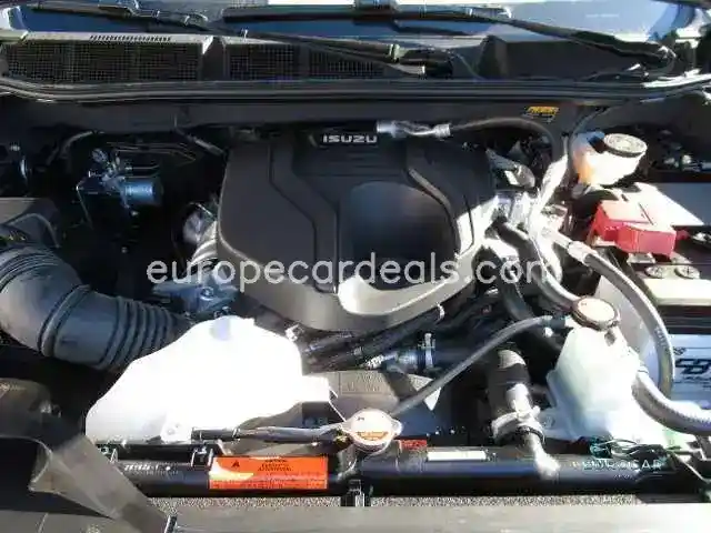 D-MAX LSE Automatik,4WD,100% Sperre hinten
